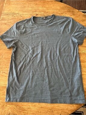 Men’s Slate Blue John Varvatos TShirt